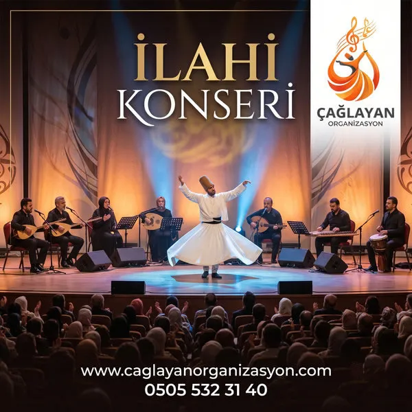Eskişehir Han İlahi Grubu Konseri