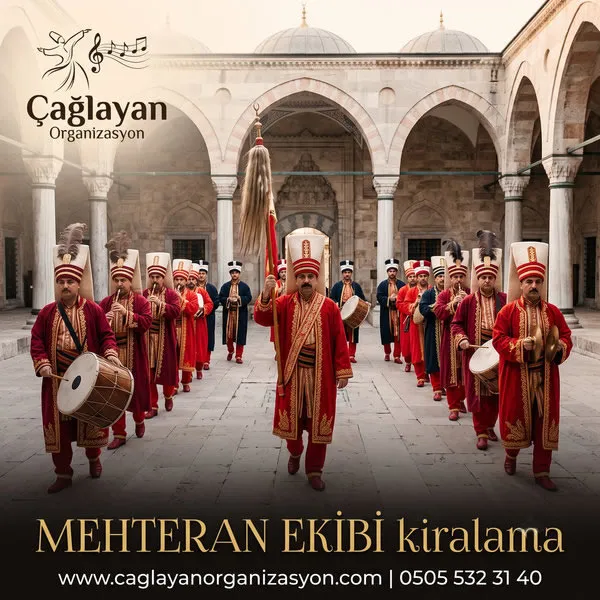 Tekirdağ Süleymanpaşa Mehteran Ekibi