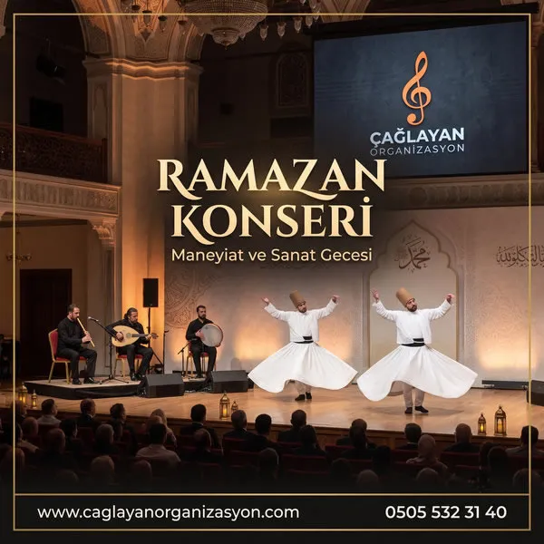 Eskişehir Tepebaşı Ramazan Konseri