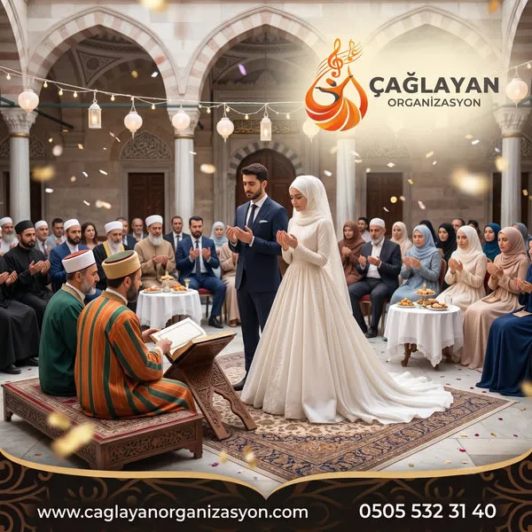 Mevlütlü Düğün Organizasyonu