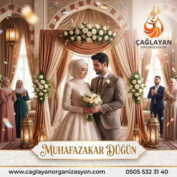Muhafazakar Düğün Paketleri