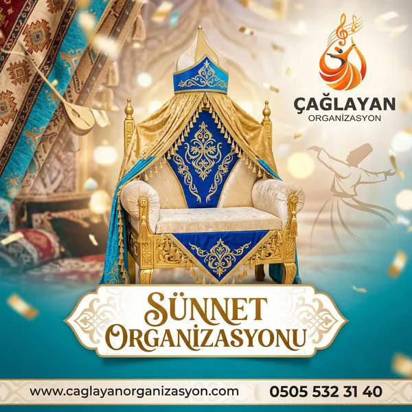 Sünnet Düğünü Organizasyon Firmaları