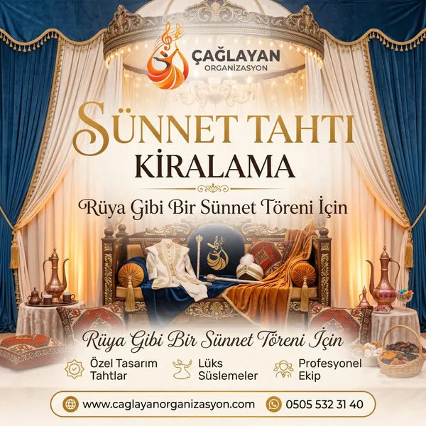 Sünnet Tahtı Ve Yeniçeri Kiralama