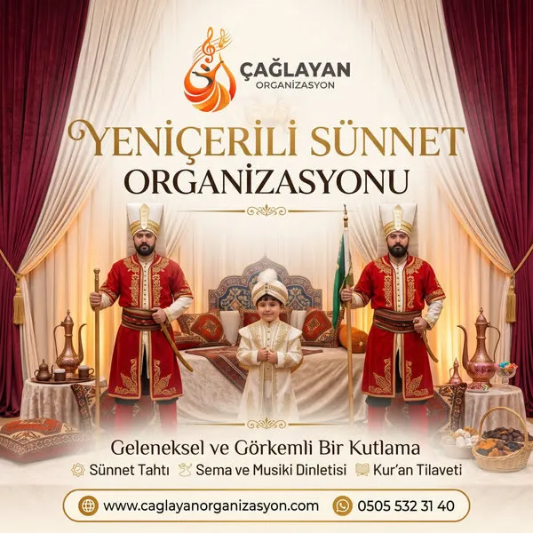 Yeniçerili Sünnet Organizasyonu